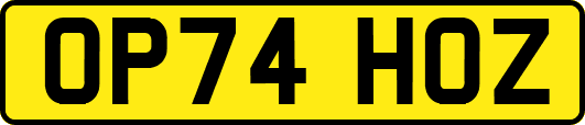 OP74HOZ