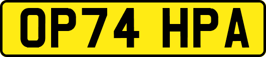 OP74HPA