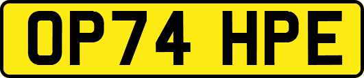 OP74HPE
