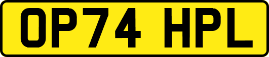 OP74HPL