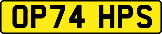 OP74HPS