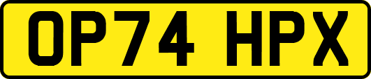 OP74HPX
