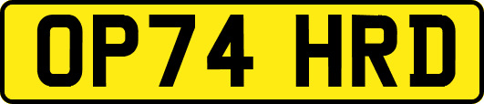 OP74HRD