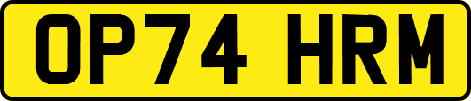 OP74HRM