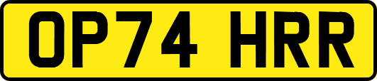 OP74HRR