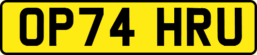 OP74HRU