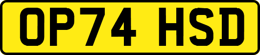 OP74HSD