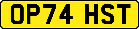 OP74HST