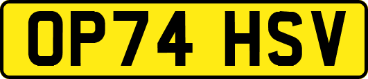 OP74HSV