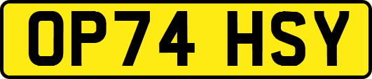 OP74HSY