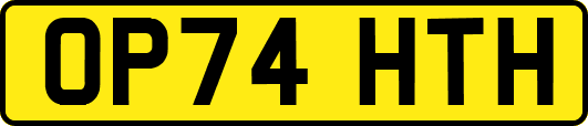 OP74HTH