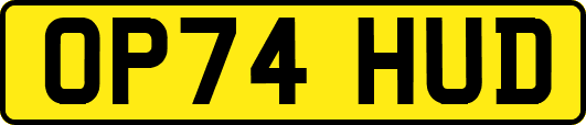 OP74HUD