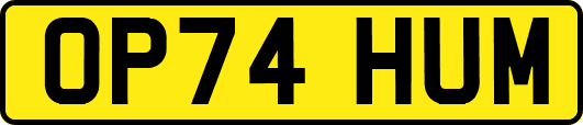 OP74HUM