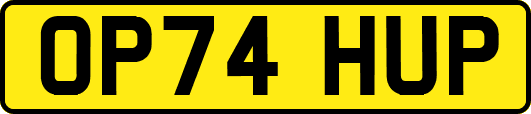 OP74HUP
