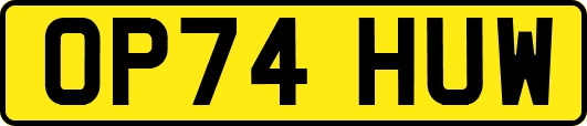 OP74HUW