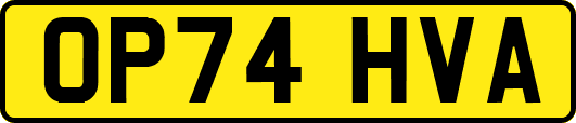 OP74HVA