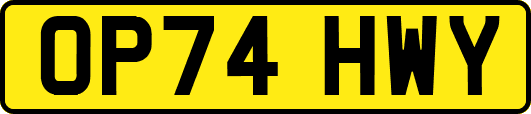 OP74HWY