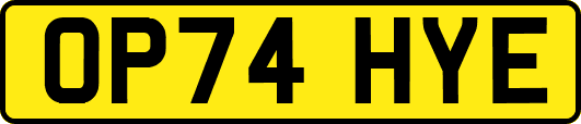 OP74HYE