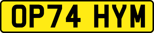 OP74HYM