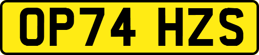OP74HZS