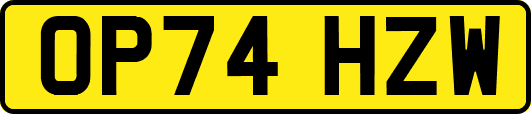 OP74HZW
