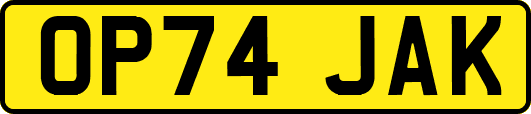 OP74JAK