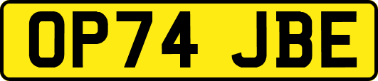 OP74JBE