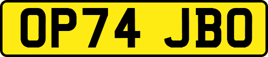 OP74JBO