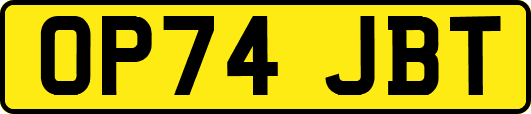 OP74JBT