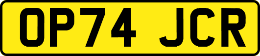 OP74JCR