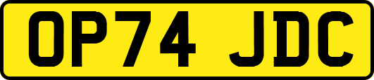 OP74JDC