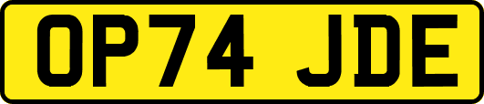 OP74JDE