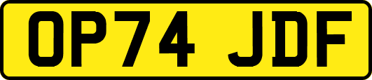 OP74JDF