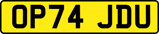 OP74JDU