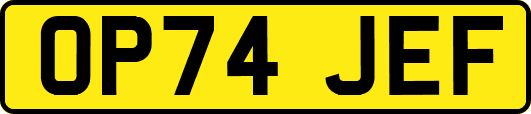 OP74JEF
