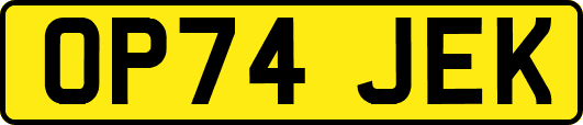 OP74JEK