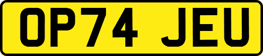 OP74JEU