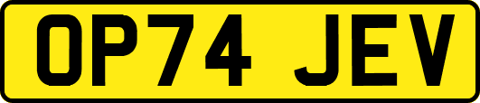 OP74JEV