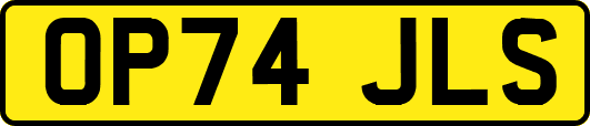 OP74JLS