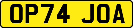 OP74JOA