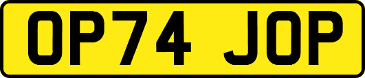 OP74JOP