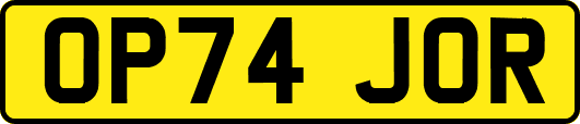 OP74JOR