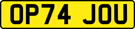 OP74JOU