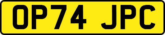 OP74JPC