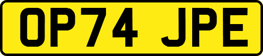 OP74JPE