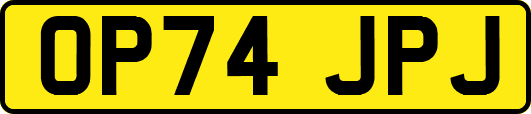OP74JPJ