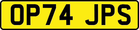 OP74JPS