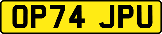 OP74JPU