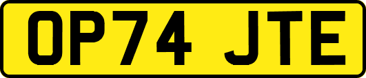OP74JTE