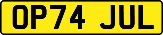 OP74JUL